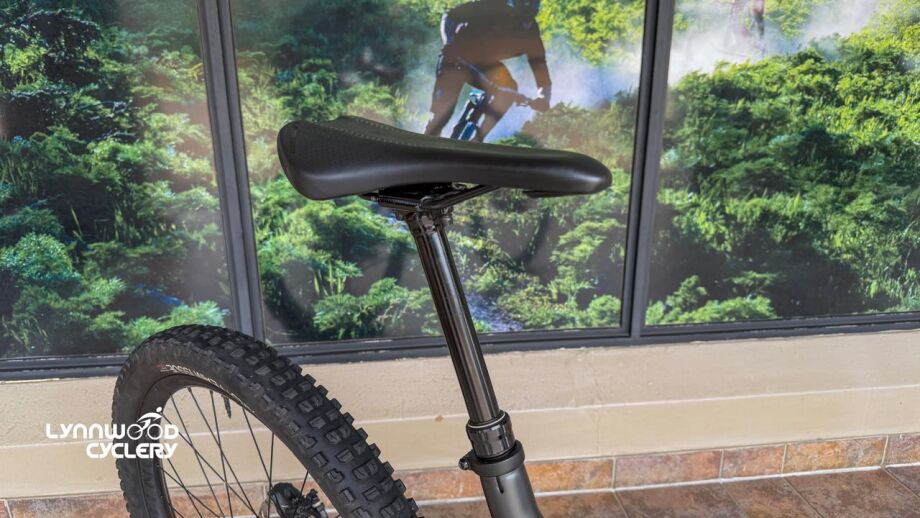 Second Hand Trek Rail 9.7 Gen 4