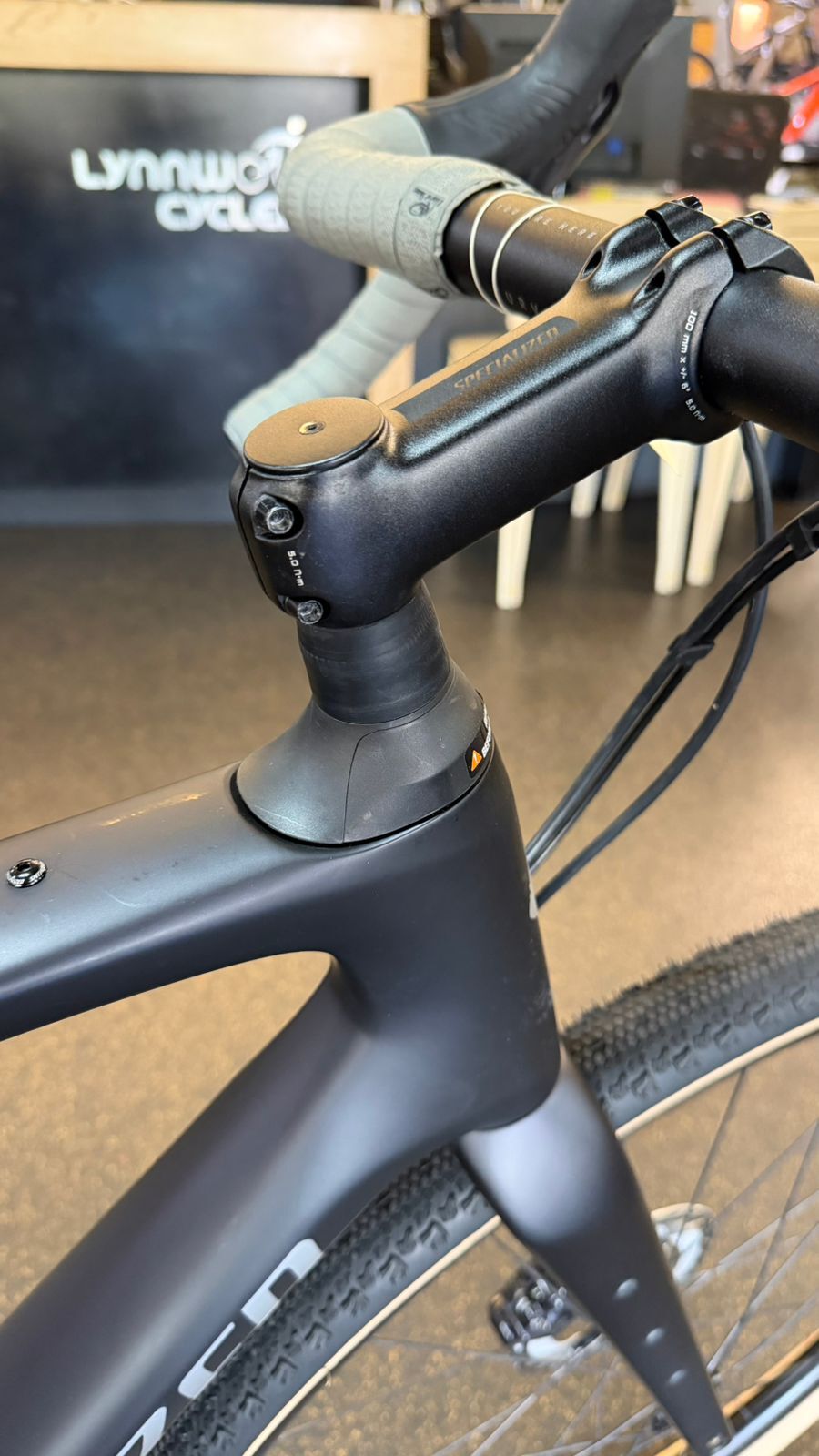 Second Hand Diverge STR Comp GRX