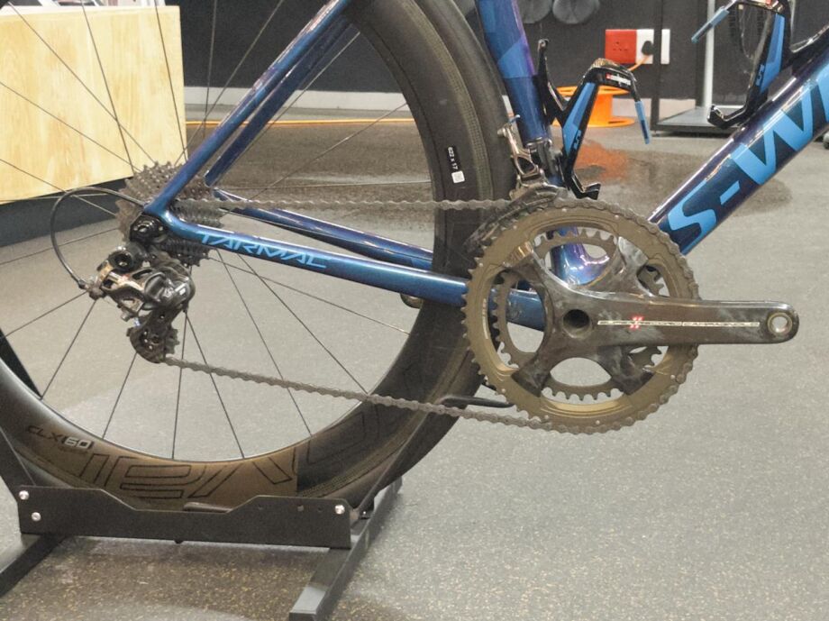 S-Works Tarmac SL6 58cm