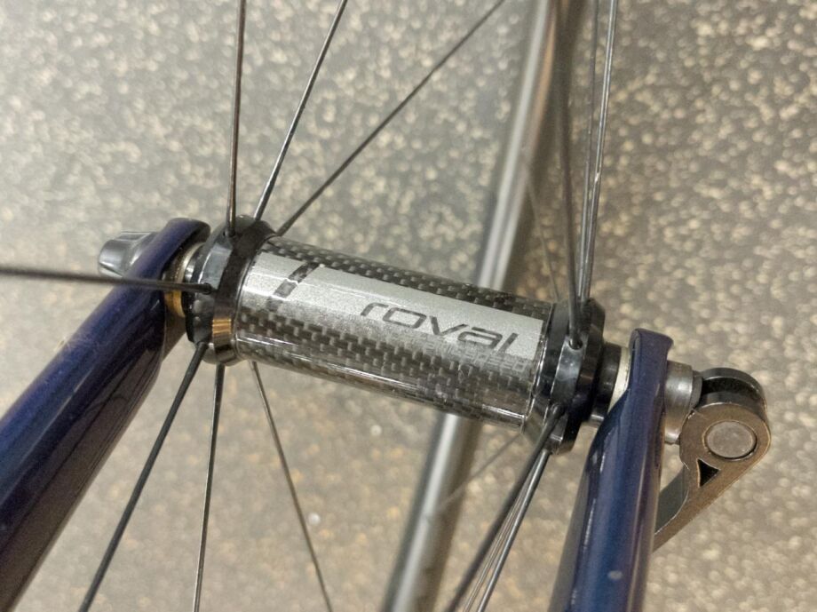 S-Works Tarmac SL6 58cm