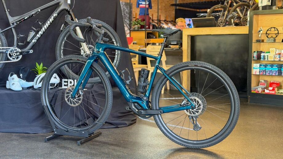 Second Hand Specialized Creo SL Comp Carbon