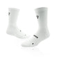 Classic White Active Crew Tab Socks VERSUS