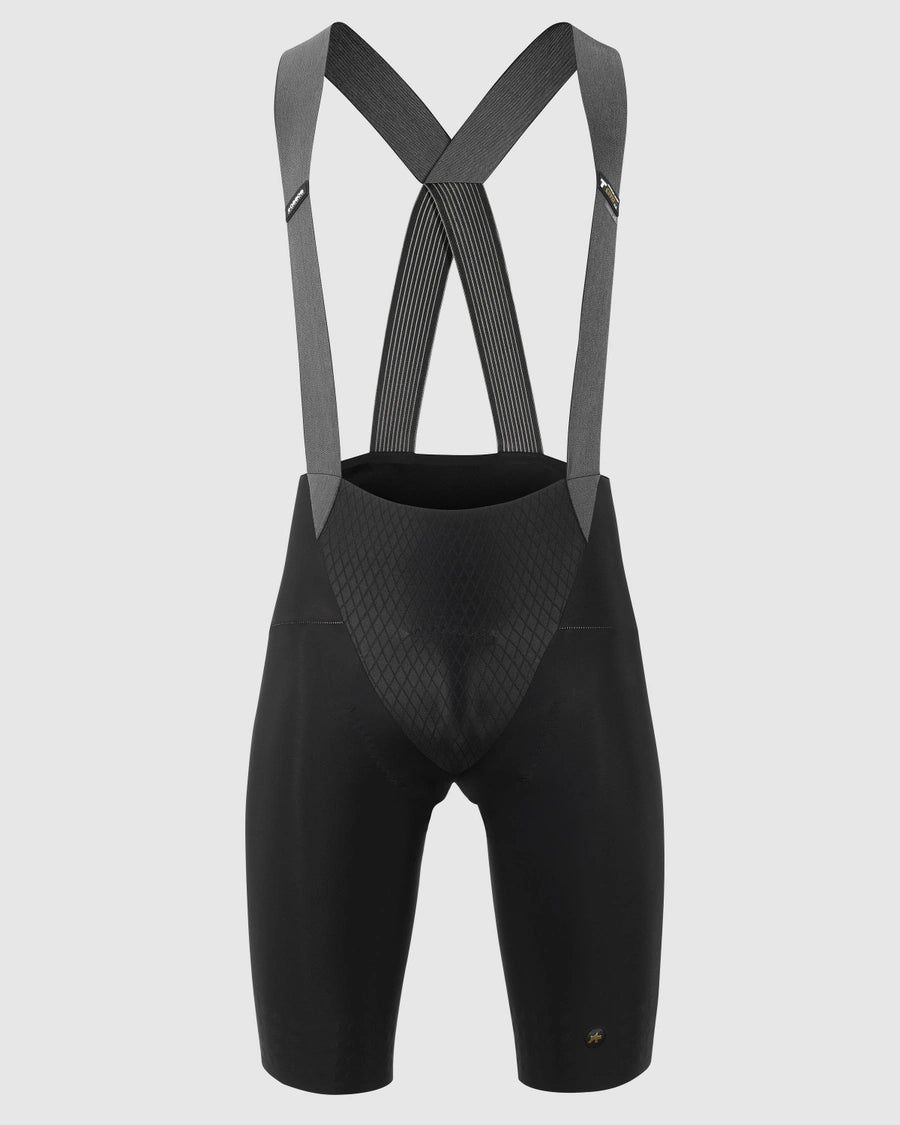 ASSOS MILLE GTO Bib Short C2 Long Black Series