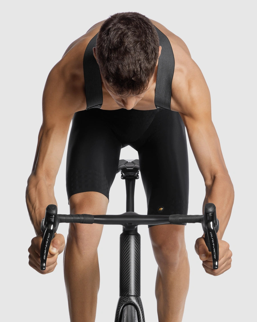 ASSOS MILLE GTO Bib Short C2 Long Black Series