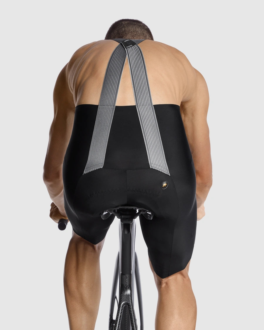 ASSOS MILLE GTO Bib Short C2 Long Black Series