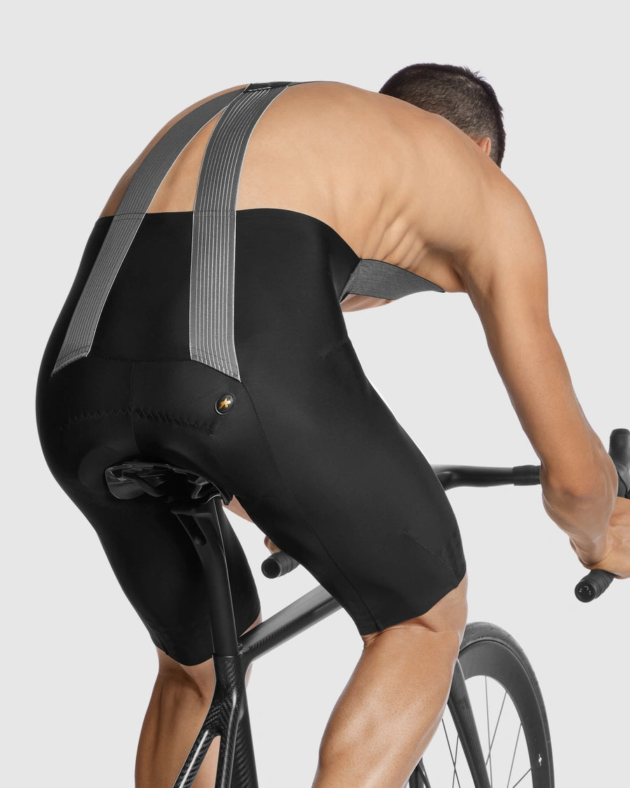 ASSOS MILLE GTO Bib Short C2 Long Black Series