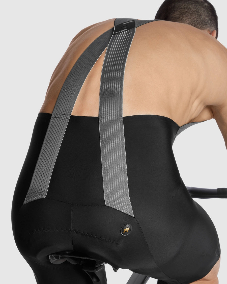 ASSOS MILLE GTO Bib Short C2 Long Black Series