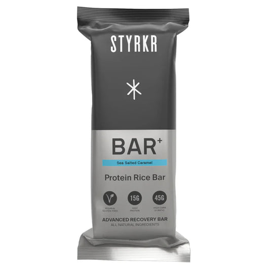 Recovery Protein Rice Bar