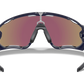Oakley Jawbreaker-Polished Navy Frame-Prizm Snow Sapphire Lenses