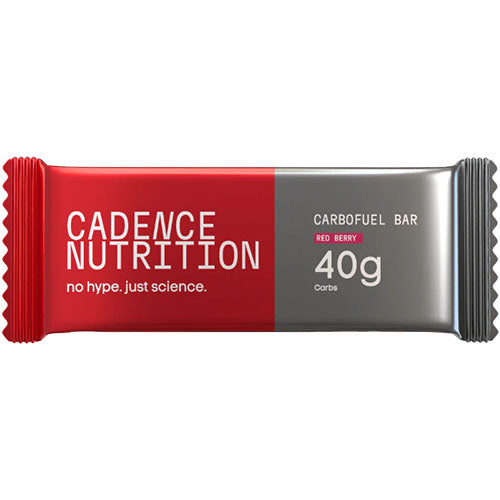 CarboFuel Bar : Red Berry
