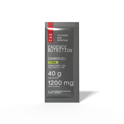 Cadence CarboFuel Single Serving CADENCE