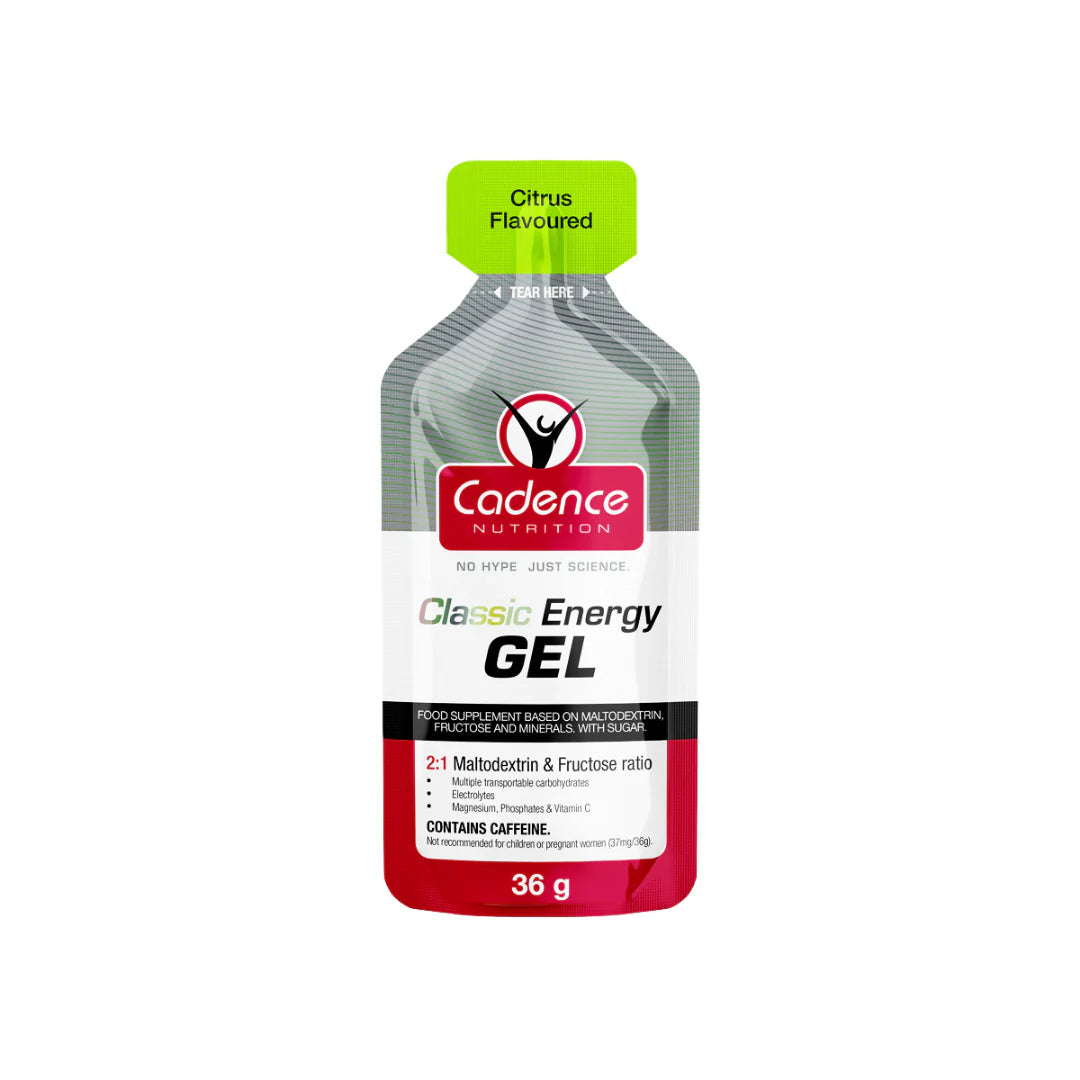 Citrus Gel