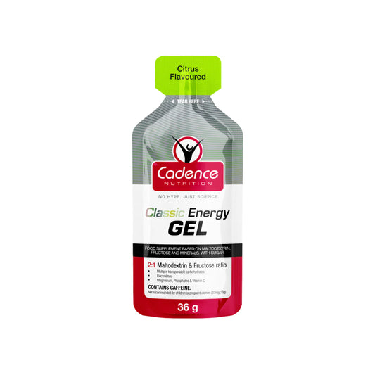 Citrus Gel