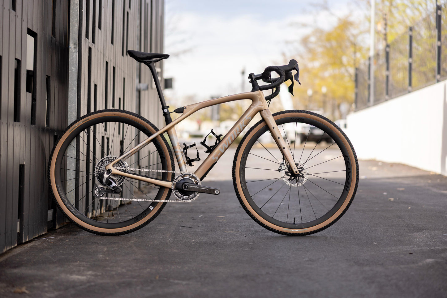 S-WORKS DIVERGE STR