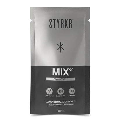 MIX90 Dual-Carb Energy Drink Mix STYRKR