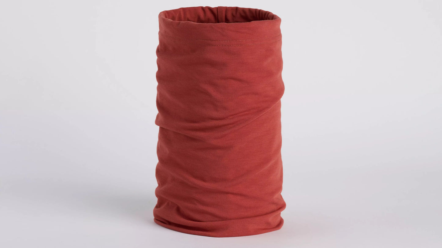 DRIRELEASE MERINO NECK GAITER FSTGRN OSFA