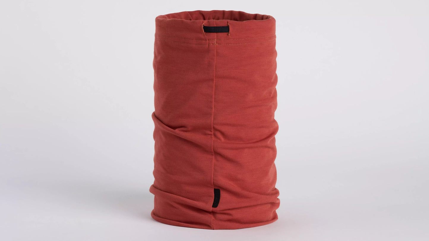 DRIRELEASE MERINO NECK GAITER FSTGRN OSFA