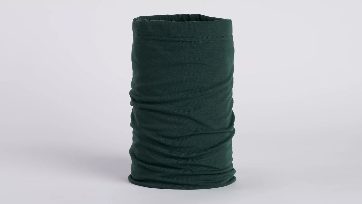 DRIRELEASE MERINO NECK GAITER FSTGRN OSFA