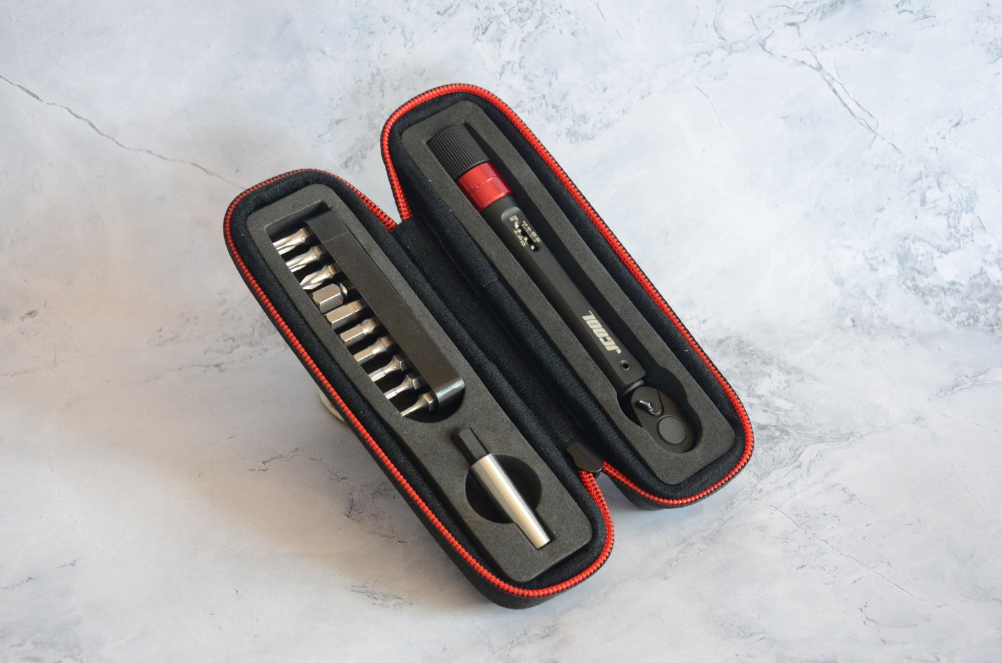 JCOOL Pocket Torque-Ratchet head