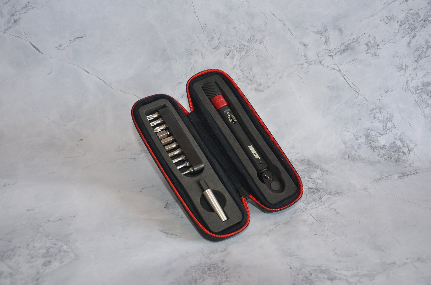 JCOOL Pocket Torque-Ratchet head