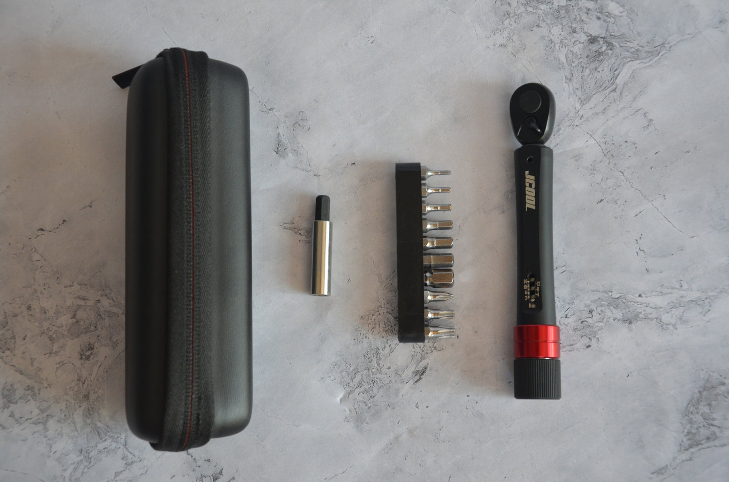 JCOOL Pocket Torque-Ratchet head