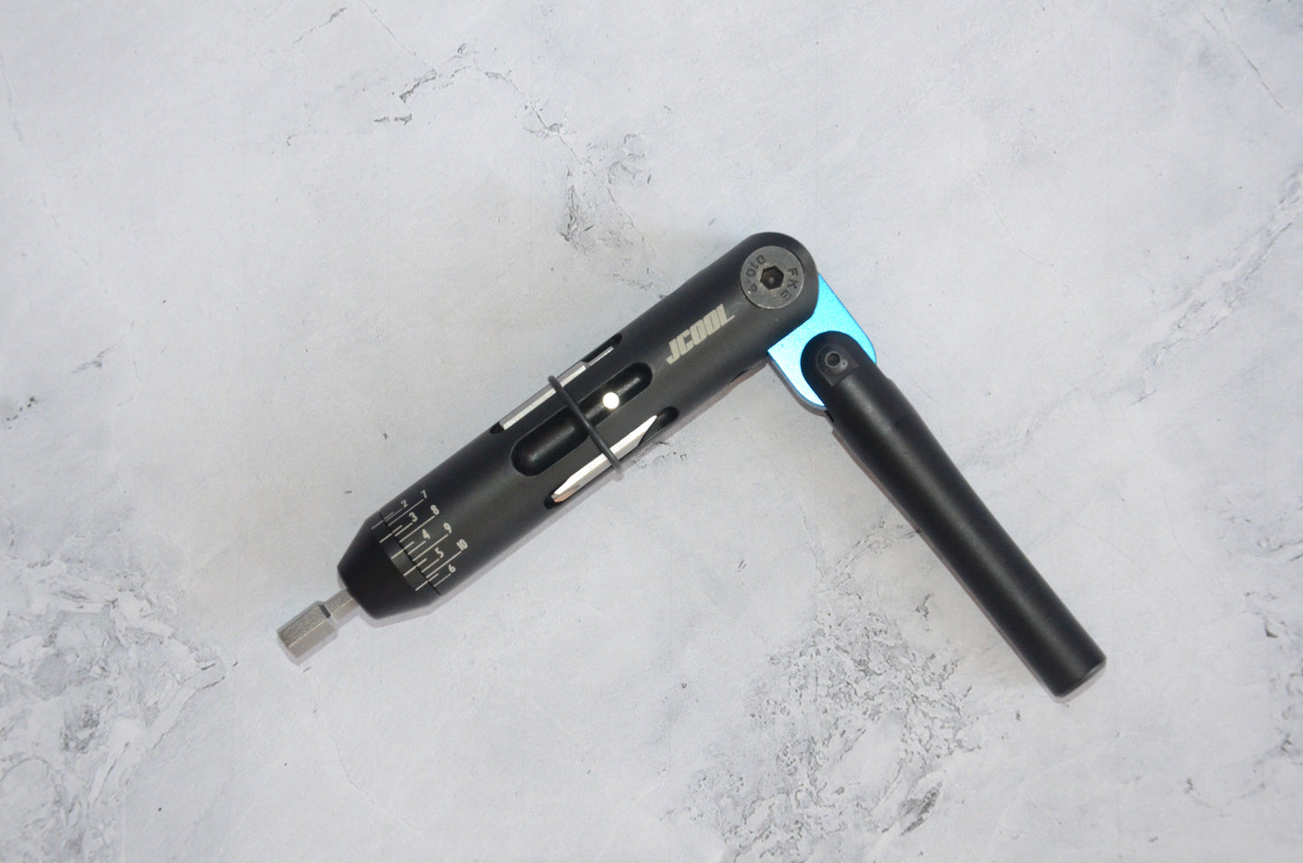 JCOOL Indication Torque Drive