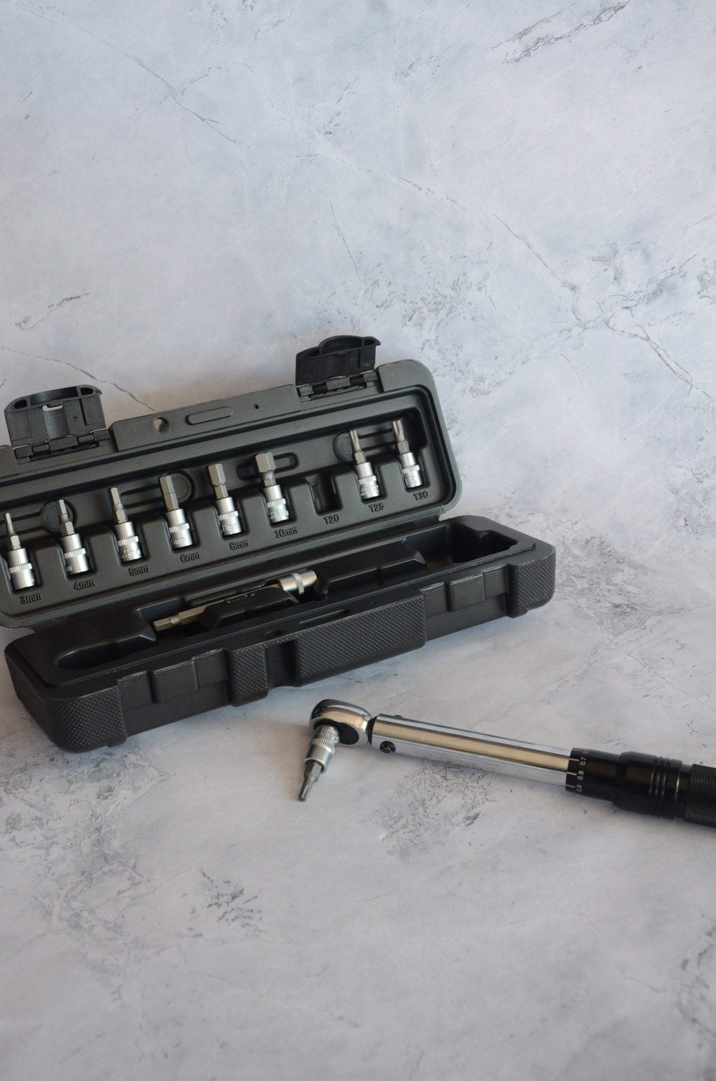 JCOOL Torque Wrench