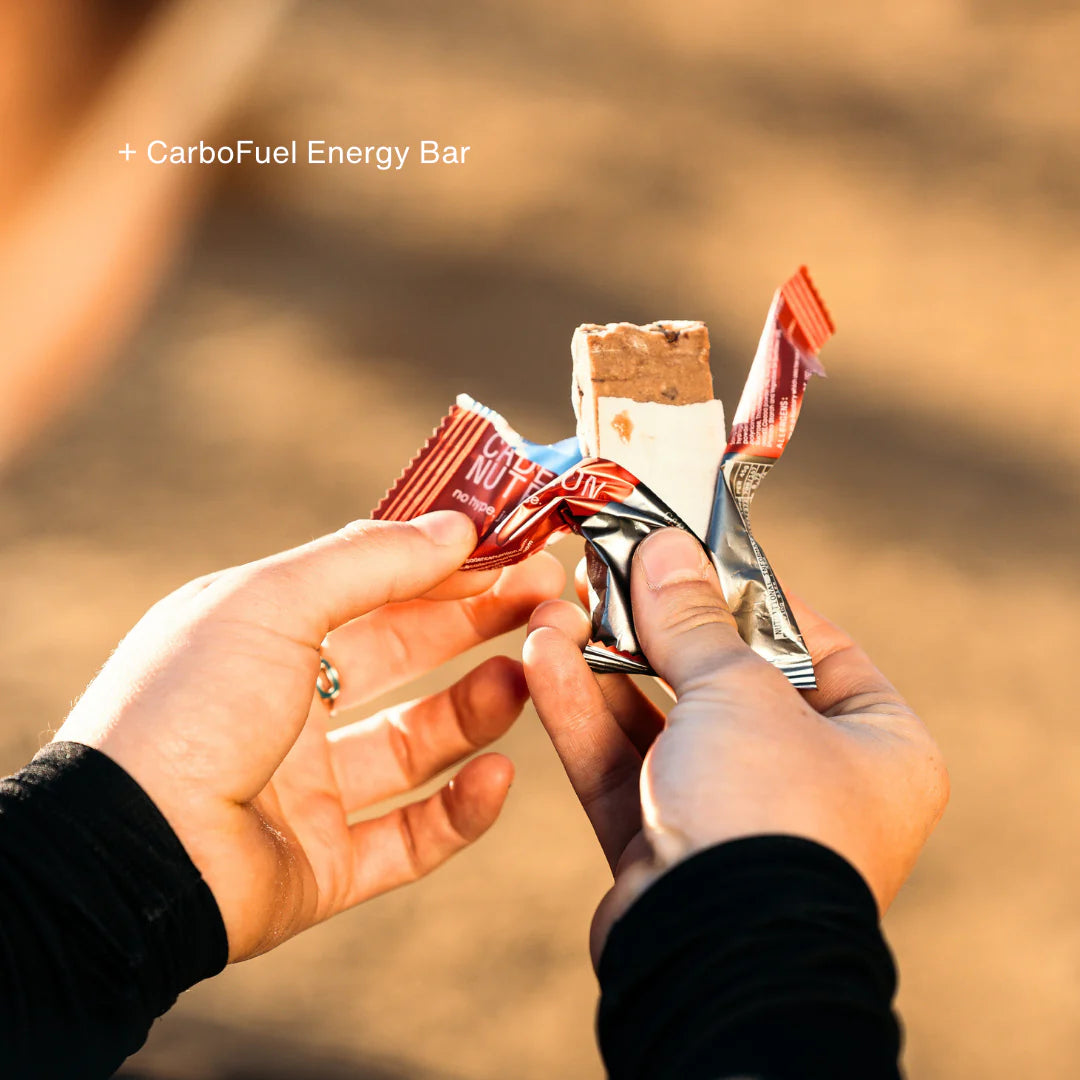 CarboFuel Bar : Salted Chocolate Caramel