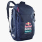 EVOC BACKPACK ATHLETE 30 REDBULL HANSGROHE NAVY
