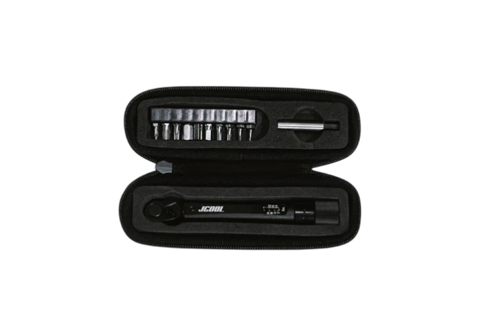 JCOOL Pocket Torque-Ratchet head BIKEBLVD