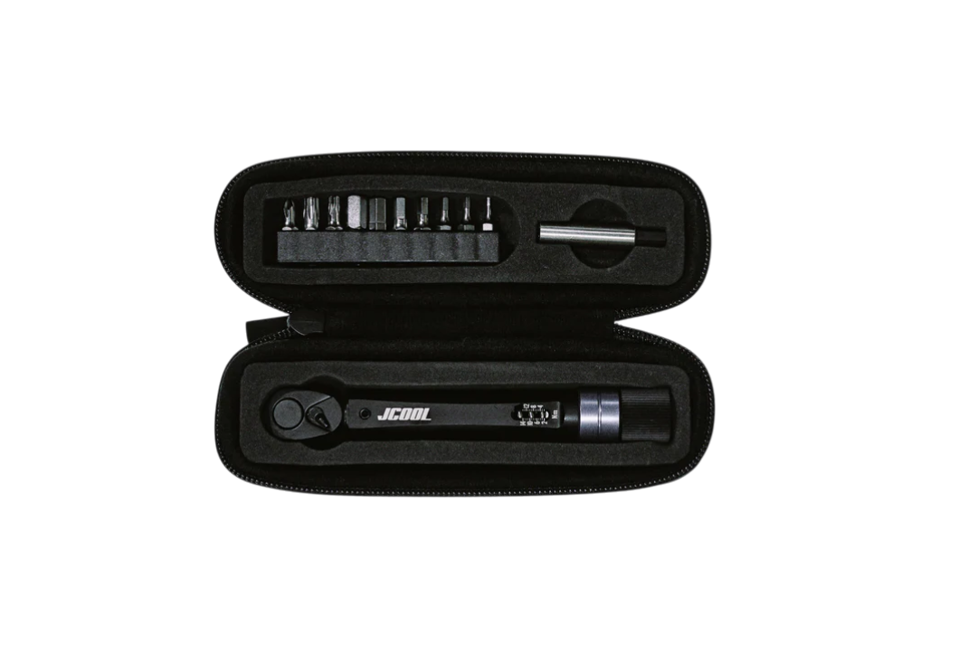 JCOOL Pocket Torque-Ratchet head BIKEBLVD