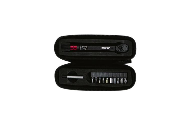 JCOOL Pocket Torque-Ratchet head BIKEBLVD