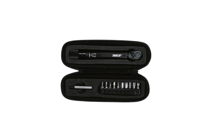 JCOOL Pocket Torque-Ratchet head BIKEBLVD