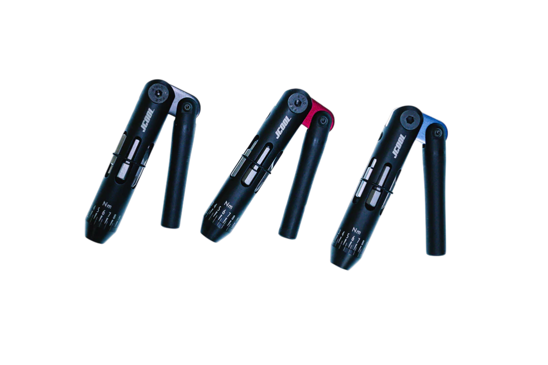 JCOOL Indication Torque Drive BIKEBLVD