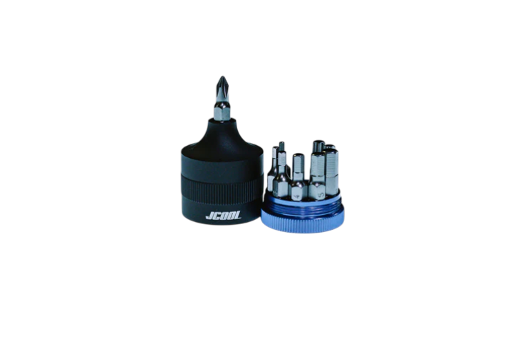 JCOOL Bit Supply Kit BIKEBLVD
