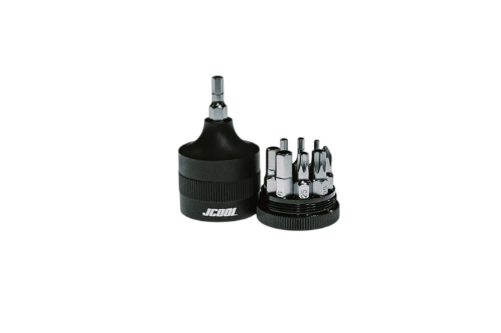 JCOOL Bit Supply Kit BIKEBLVD