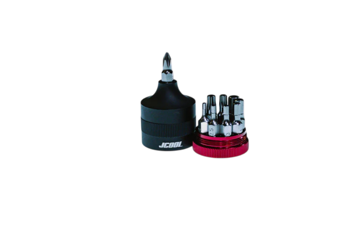 JCOOL Bit Supply Kit BIKEBLVD