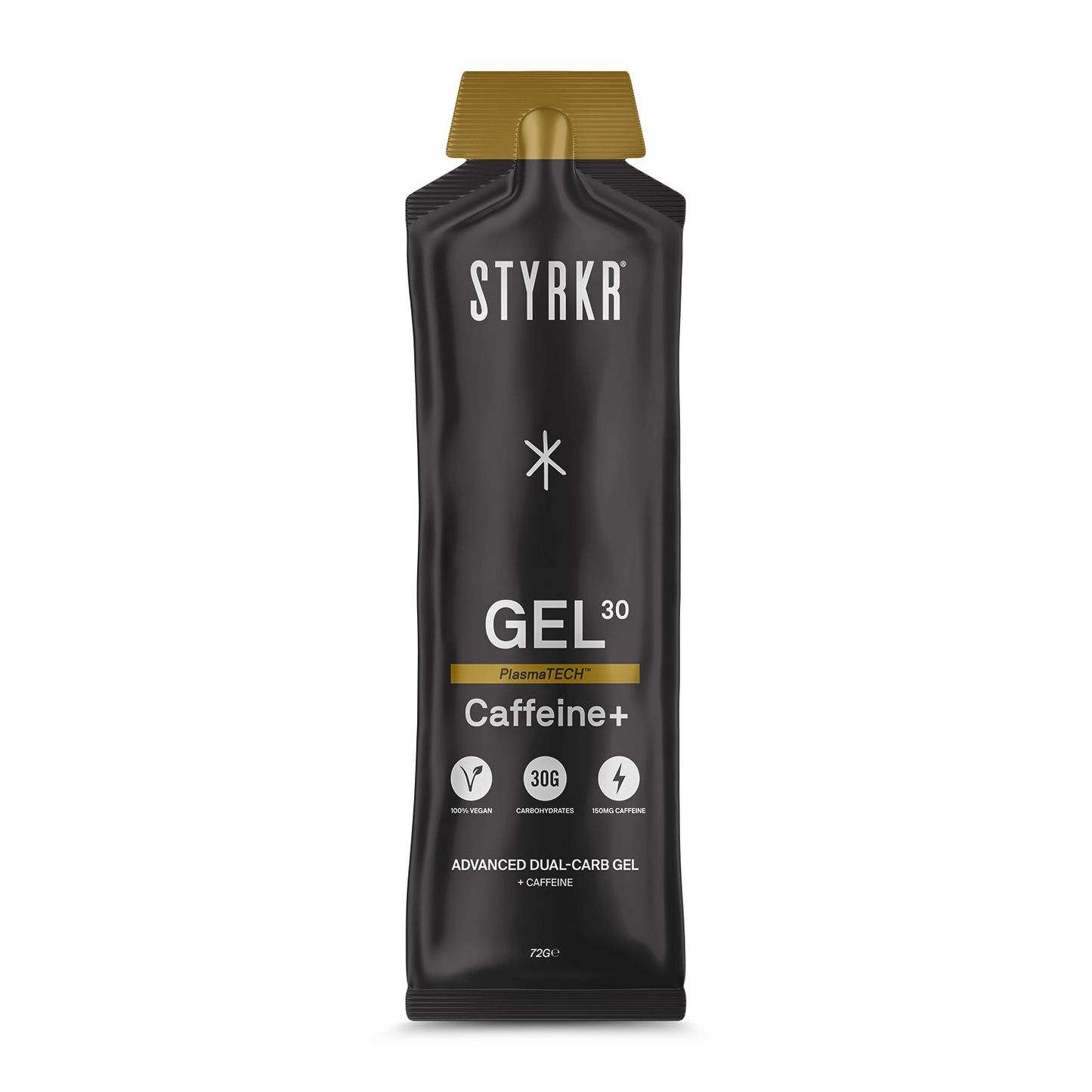 STYRKR GEL30 Dual-Carb Energy Gel