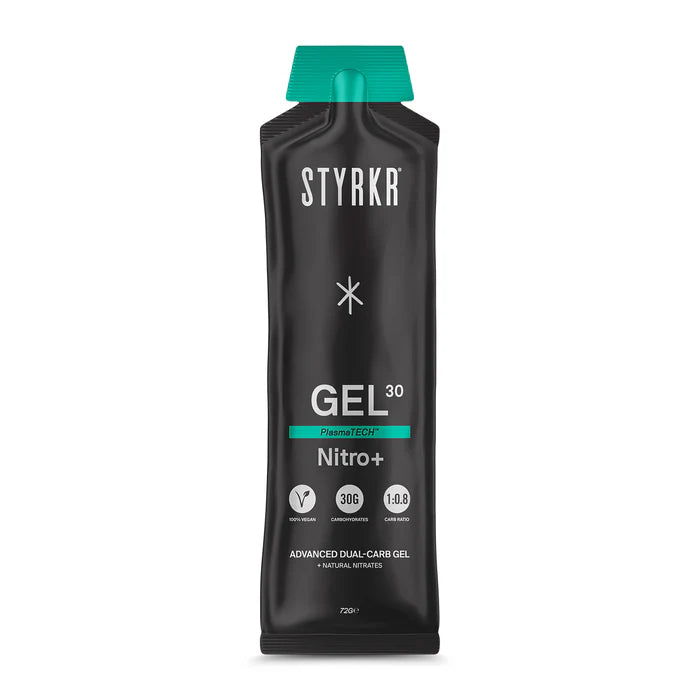 GEL30 Dual-Carb Energy Gel