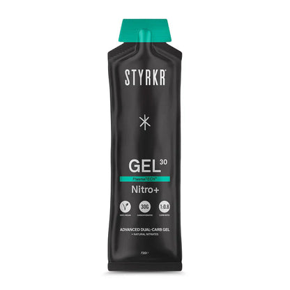 GEL30 Dual-Carb Energy Gel STYRKR