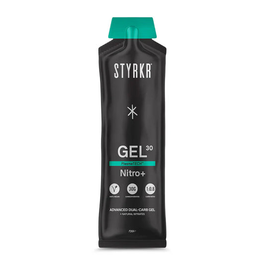 GEL30 Dual-Carb Energy Gel