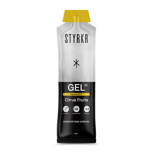 GEL50 Dual-Carb Energy Gel