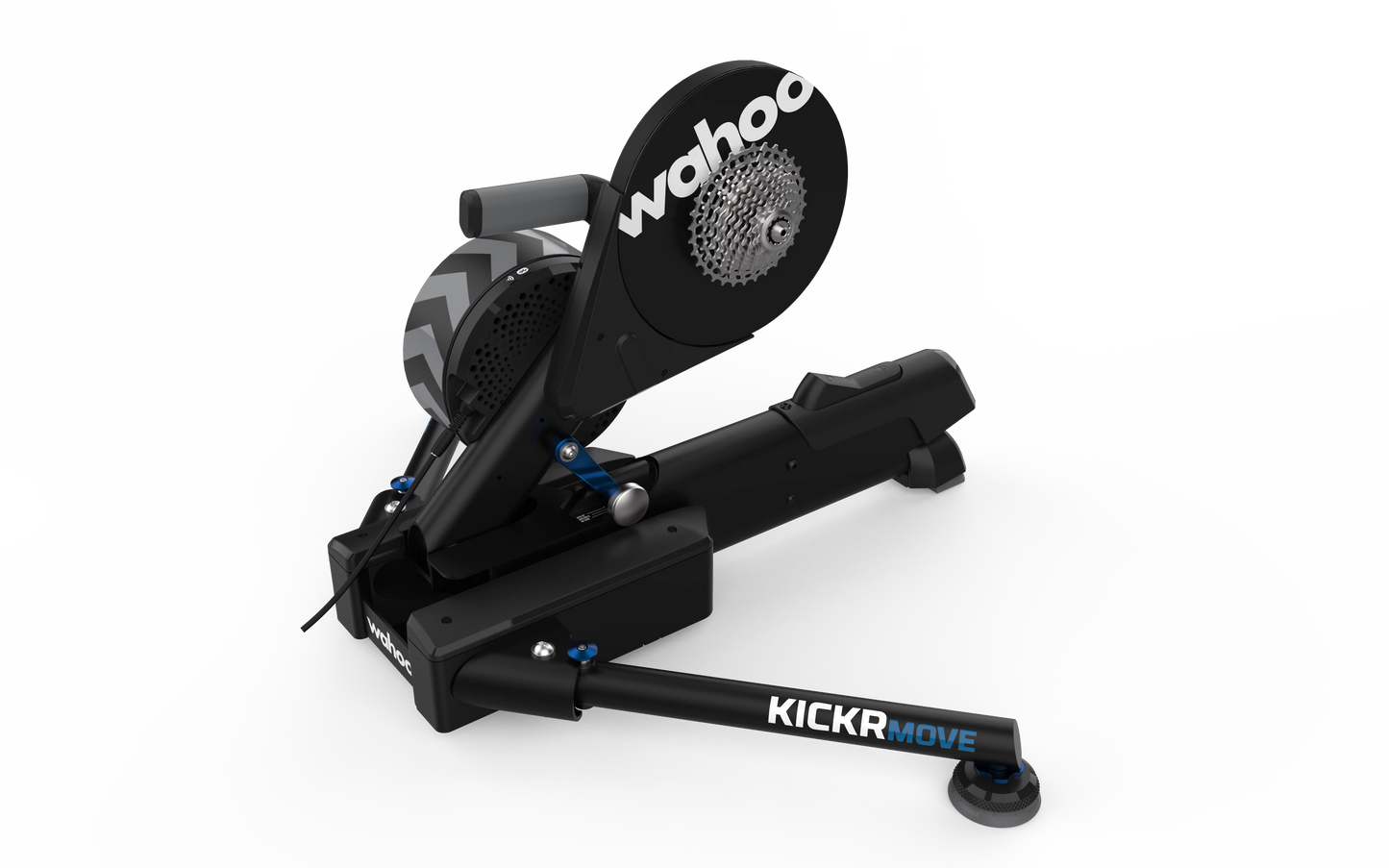 KICKR – MOVE Smart Bike Trainer WAHOO