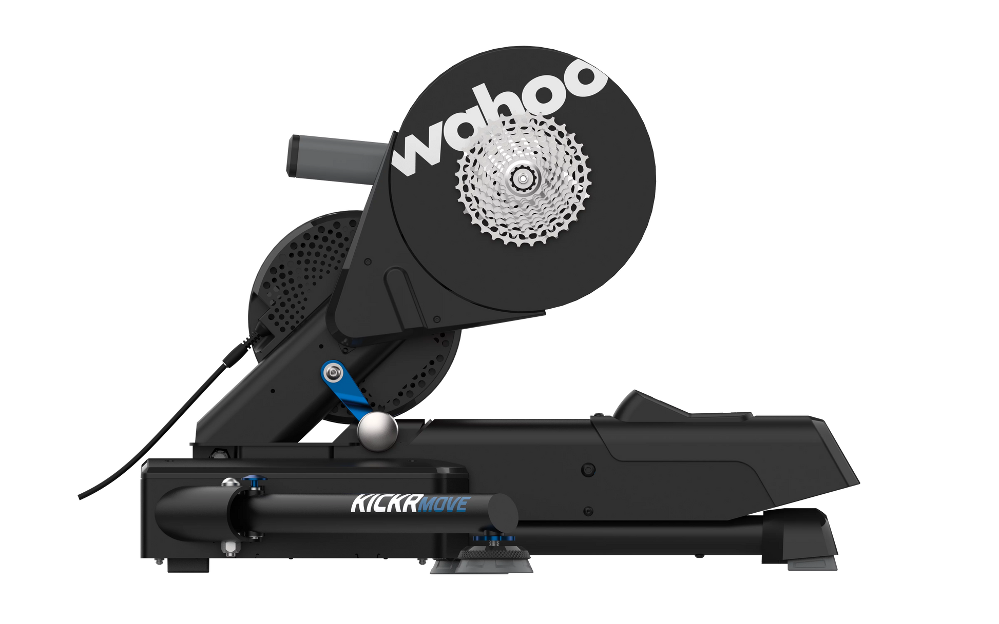 KICKR – MOVE Smart Bike Trainer WAHOO