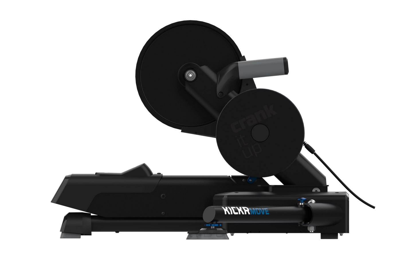 KICKR – MOVE Smart Bike Trainer WAHOO