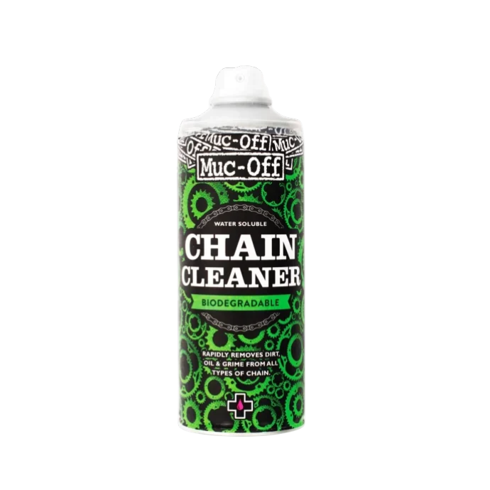 MUC-OFF BIO CHAIN CLEANER 400ML MUC-OFF