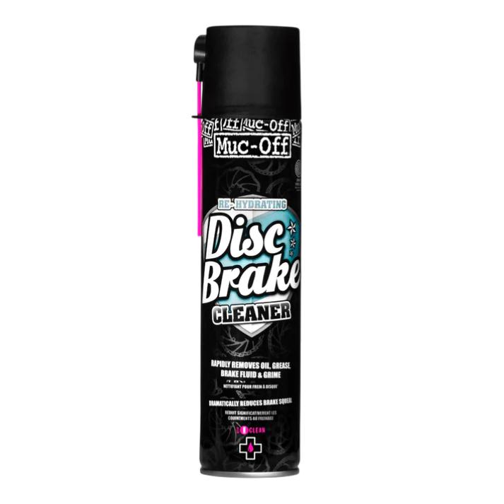 MUC-OFF DISC BRAKE CLEANER 400ML MUC-OFF