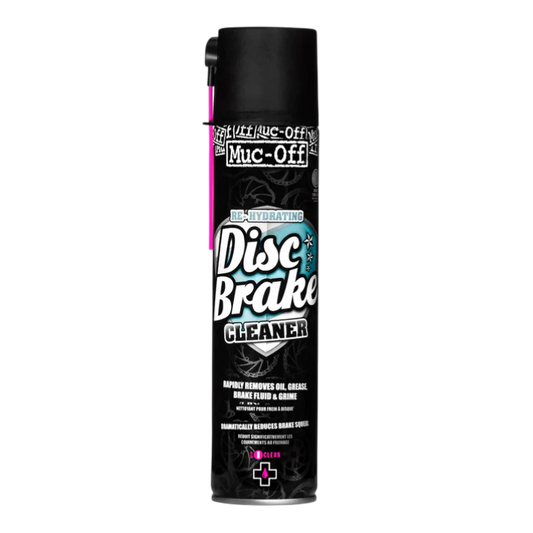 MUC-OFF DISC BRAKE CLEANER 400ML MUC-OFF