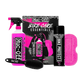MUC-OFF ESSENTIALS BICYCLE KIT MUC-OFF