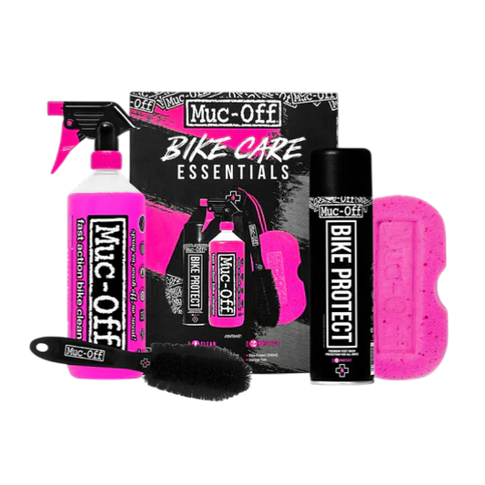 MUC-OFF ESSENTIALS BICYCLE KIT MUC-OFF